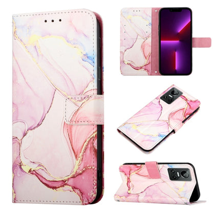 PT003 Marble Pattern Flip Leather Phone Case, For Xiaomi Redmi 10 Prime+ 5G / Note 11E, For Xiaomi Redmi 10C 4G / Redmi 10 India, For Samsung Galaxy A03s 165.8mm, For OPPO Find X5, For OPPO Find X5 Pro, For OPPO Realme GT Neo3                          ...
