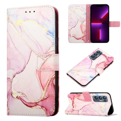 PT003 Marble Pattern Flip Leather Phone Case, For Xiaomi Redmi 10 Prime+ 5G / Note 11E, For Xiaomi Redmi 10C 4G / Redmi 10 India, For Samsung Galaxy A03s 165.8mm, For OPPO Find X5, For OPPO Find X5 Pro, For OPPO Realme GT Neo3                          ...