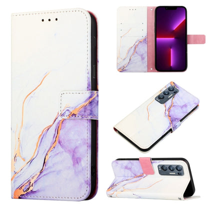 PT003 Marble Pattern Flip Leather Phone Case, For Xiaomi Redmi 10 Prime+ 5G / Note 11E, For Xiaomi Redmi 10C 4G / Redmi 10 India, For Samsung Galaxy A03s 165.8mm, For OPPO Find X5, For OPPO Find X5 Pro, For OPPO Realme GT Neo3                          ...
