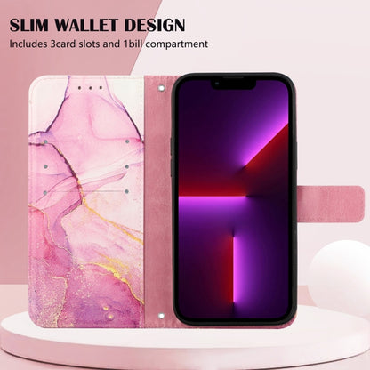 PT003 Marble Pattern Flip Leather Phone Case, For Xiaomi Redmi 10 Prime+ 5G / Note 11E, For Xiaomi Redmi 10C 4G / Redmi 10 India, For Samsung Galaxy A03s 165.8mm, For OPPO Find X5, For OPPO Find X5 Pro, For OPPO Realme GT Neo3                          ...
