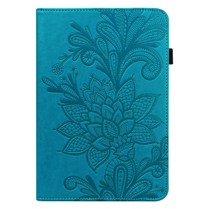 Lace Flower Embossing Pattern Leather Tablet Case, For iPad Pro 11 2022 / 2021 / iPad Air 2020, For Huawei MatePad Pro 10.8 2021 / 2019, For Huawei MatePad 11 2021, For OPPO Pad, For Realme Pad, For Lenovo Tab M8 FHD, For Lenovo Legion Y700            ...