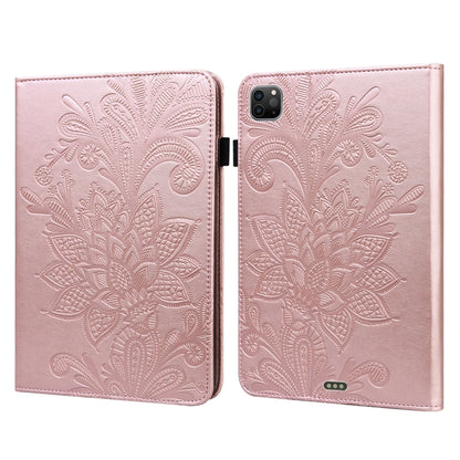 Lace Flower Embossing Pattern Leather Tablet Case, For iPad Pro 11 2022 / 2021 / iPad Air 2020, For Huawei MatePad Pro 10.8 2021 / 2019, For Huawei MatePad 11 2021, For OPPO Pad, For Realme Pad, For Lenovo Tab M8 FHD, For Lenovo Legion Y700            ...