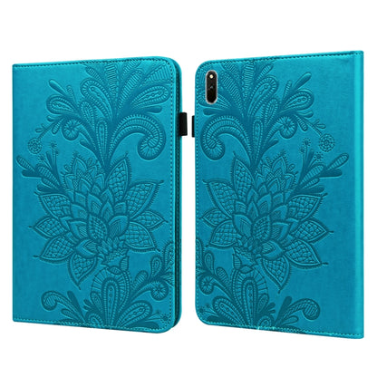 Lace Flower Embossing Pattern Leather Tablet Case, For iPad Pro 11 2022 / 2021 / iPad Air 2020, For Huawei MatePad Pro 10.8 2021 / 2019, For Huawei MatePad 11 2021, For OPPO Pad, For Realme Pad, For Lenovo Tab M8 FHD, For Lenovo Legion Y700            ...