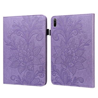Lace Flower Embossing Pattern Leather Tablet Case, For iPad Pro 11 2022 / 2021 / iPad Air 2020, For Huawei MatePad Pro 10.8 2021 / 2019, For Huawei MatePad 11 2021, For OPPO Pad, For Realme Pad, For Lenovo Tab M8 FHD, For Lenovo Legion Y700            ...