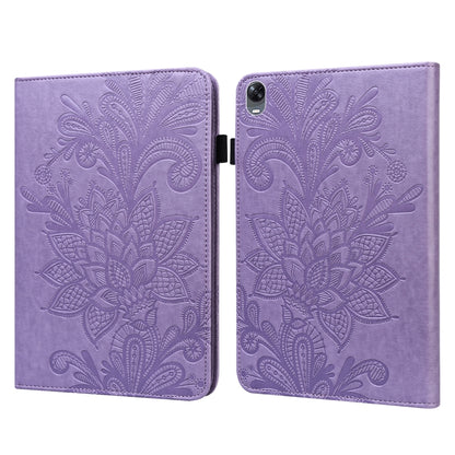 Lace Flower Embossing Pattern Leather Tablet Case, For iPad Pro 11 2022 / 2021 / iPad Air 2020, For Huawei MatePad Pro 10.8 2021 / 2019, For Huawei MatePad 11 2021, For OPPO Pad, For Realme Pad, For Lenovo Tab M8 FHD, For Lenovo Legion Y700            ...