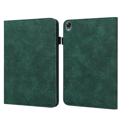 Lace Flower Embossing Pattern Leather Tablet Case, For iPad Pro 11 2022 / 2021 / iPad Air 2020, For Huawei MatePad Pro 10.8 2021 / 2019, For Huawei MatePad 11 2021, For OPPO Pad, For Realme Pad, For Lenovo Tab M8 FHD, For Lenovo Legion Y700            ...
