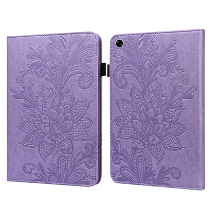 Lace Flower Embossing Pattern Leather Tablet Case, For iPad Pro 11 2022 / 2021 / iPad Air 2020, For Huawei MatePad Pro 10.8 2021 / 2019, For Huawei MatePad 11 2021, For OPPO Pad, For Realme Pad, For Lenovo Tab M8 FHD, For Lenovo Legion Y700            ...