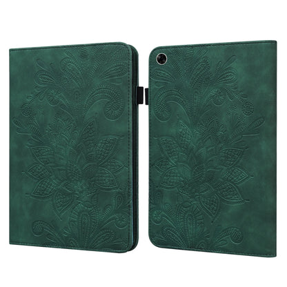 Lace Flower Embossing Pattern Leather Tablet Case, For iPad Pro 11 2022 / 2021 / iPad Air 2020, For Huawei MatePad Pro 10.8 2021 / 2019, For Huawei MatePad 11 2021, For OPPO Pad, For Realme Pad, For Lenovo Tab M8 FHD, For Lenovo Legion Y700            ...
