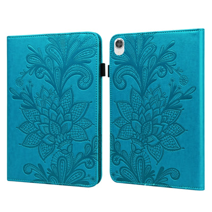 Lace Flower Embossing Pattern Leather Tablet Case, For iPad Pro 11 2022 / 2021 / iPad Air 2020, For Huawei MatePad Pro 10.8 2021 / 2019, For Huawei MatePad 11 2021, For OPPO Pad, For Realme Pad, For Lenovo Tab M8 FHD, For Lenovo Legion Y700            ...