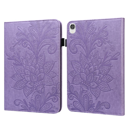 Lace Flower Embossing Pattern Leather Tablet Case, For iPad Pro 11 2022 / 2021 / iPad Air 2020, For Huawei MatePad Pro 10.8 2021 / 2019, For Huawei MatePad 11 2021, For OPPO Pad, For Realme Pad, For Lenovo Tab M8 FHD, For Lenovo Legion Y700            ...