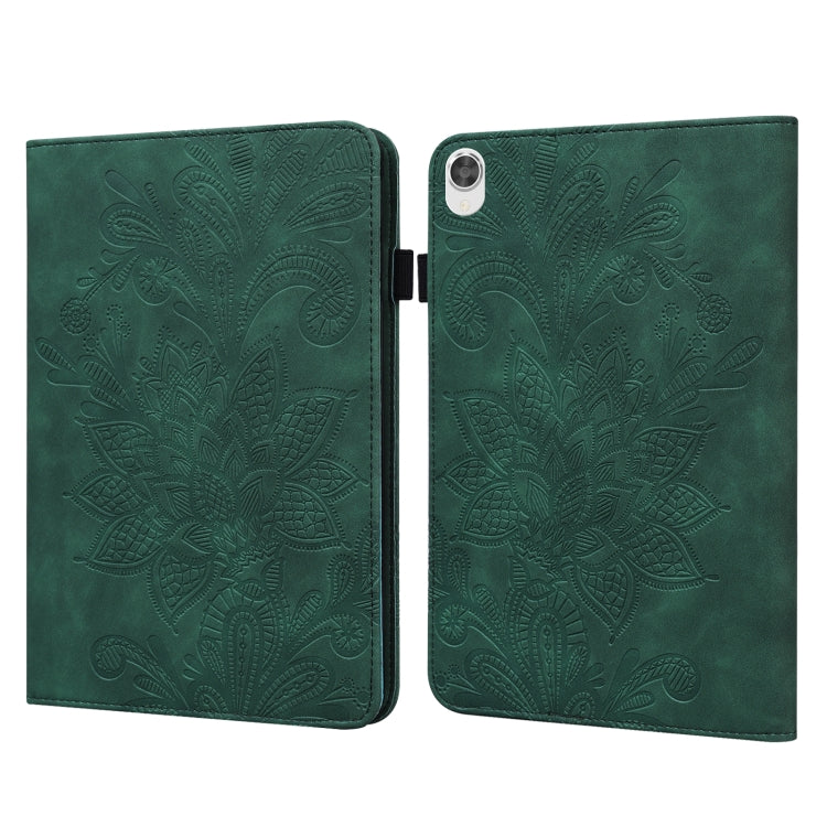 Lace Flower Embossing Pattern Leather Tablet Case, For iPad Pro 11 2022 / 2021 / iPad Air 2020, For Huawei MatePad Pro 10.8 2021 / 2019, For Huawei MatePad 11 2021, For OPPO Pad, For Realme Pad, For Lenovo Tab M8 FHD, For Lenovo Legion Y700            ...