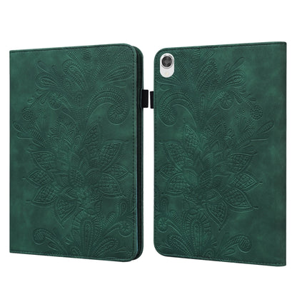 Lace Flower Embossing Pattern Leather Tablet Case, For iPad Pro 11 2022 / 2021 / iPad Air 2020, For Huawei MatePad Pro 10.8 2021 / 2019, For Huawei MatePad 11 2021, For OPPO Pad, For Realme Pad, For Lenovo Tab M8 FHD, For Lenovo Legion Y700            ...