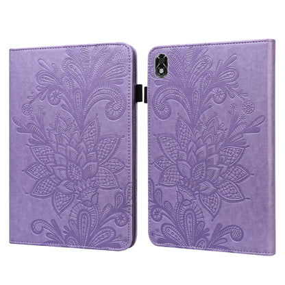 Lace Flower Embossing Pattern Leather Tablet Case, For iPad Pro 11 2022 / 2021 / iPad Air 2020, For Huawei MatePad Pro 10.8 2021 / 2019, For Huawei MatePad 11 2021, For OPPO Pad, For Realme Pad, For Lenovo Tab M8 FHD, For Lenovo Legion Y700            ...