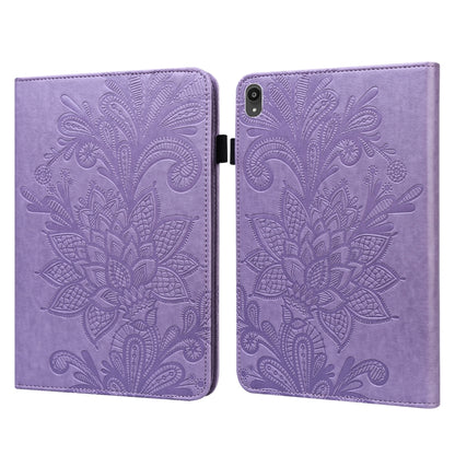 Lace Flower Embossing Pattern Leather Tablet Case, For iPad Pro 11 2022 / 2021 / iPad Air 2020, For Huawei MatePad Pro 10.8 2021 / 2019, For Huawei MatePad 11 2021, For OPPO Pad, For Realme Pad, For Lenovo Tab M8 FHD, For Lenovo Legion Y700            ...