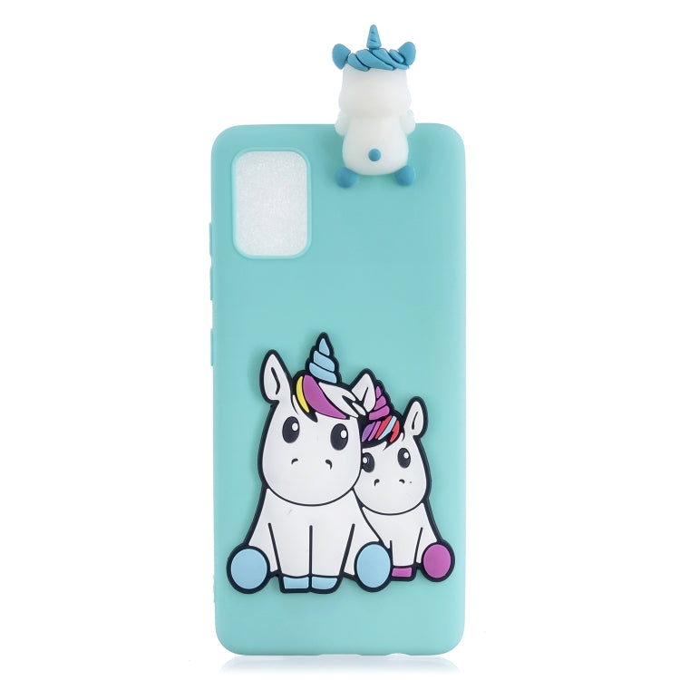 Shockproof 3D Lying Cartoon TPU Phone Case, For Samsung Galaxy A13 5G, For Samsung Galaxy A33 5G, For Samsung Galaxy A53 5G, For Samsung Galaxy A73 5G, For Samsung Galaxy S22 5G, For Samsung Galaxy S22+ 5G, For Samsung Galaxy S22 Ultra 5G