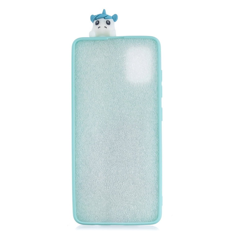 Shockproof 3D Lying Cartoon TPU Phone Case, For Samsung Galaxy A13 5G, For Samsung Galaxy A33 5G, For Samsung Galaxy A53 5G, For Samsung Galaxy A73 5G, For Samsung Galaxy S22 5G, For Samsung Galaxy S22+ 5G, For Samsung Galaxy S22 Ultra 5G