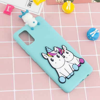 Shockproof 3D Lying Cartoon TPU Phone Case, For Samsung Galaxy A13 5G, For Samsung Galaxy A33 5G, For Samsung Galaxy A53 5G, For Samsung Galaxy A73 5G, For Samsung Galaxy S22 5G, For Samsung Galaxy S22+ 5G, For Samsung Galaxy S22 Ultra 5G