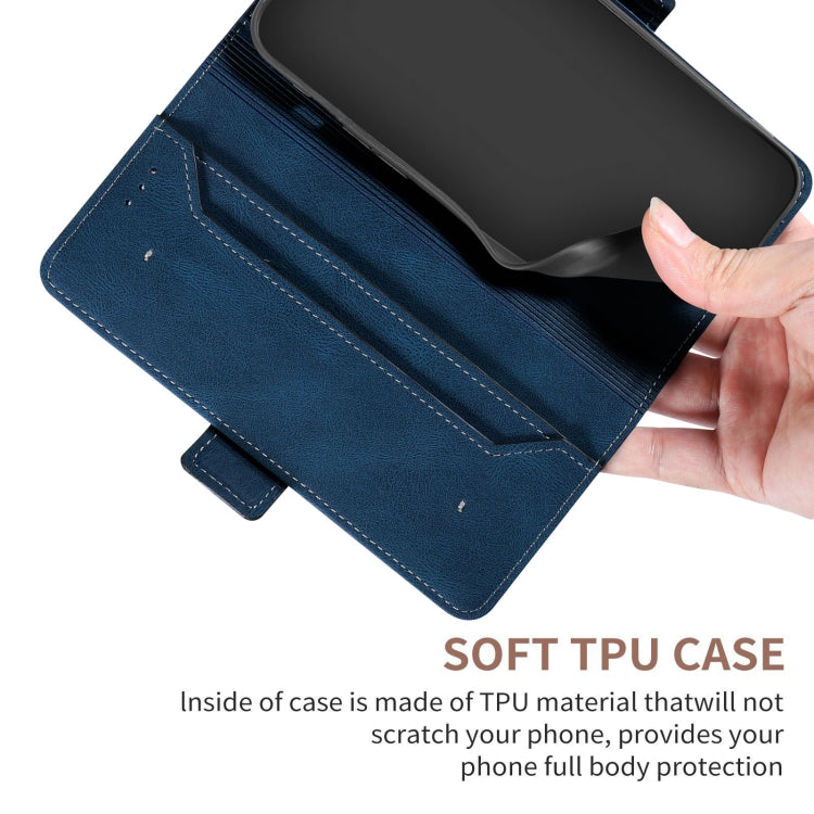 Stitching Side-Magnetic RFID Leather Phone Case, For Samsung Galaxy A53 5G, For Samsung Galaxy A72 4G / 5G, For Samsung Galaxy A73 5G, For Samsung Galaxy S10, For Samsung Galaxy S10+, For Samsung Galaxy S20, For Samsung Galaxy S20 FE 5G                ...