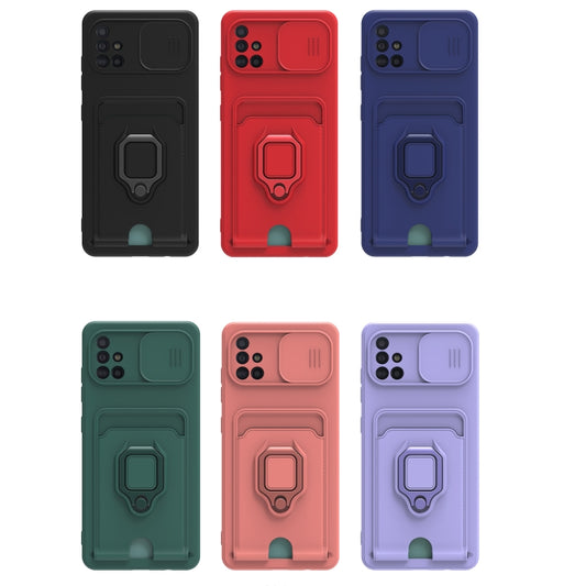 Sliding Camera Cover Design TPU Phone Case, For OPPO A15 / A15s, For OPPO A94 / Reno5 F / Reno5 Lite, For Huawei nova 8i, For Huawei nova Y60, For Motorola Moto E7, For Motorola Moto G9 Power, For Motorola Moto G9 / G9 Play, For Samsung Galaxy S22+ 5G ...