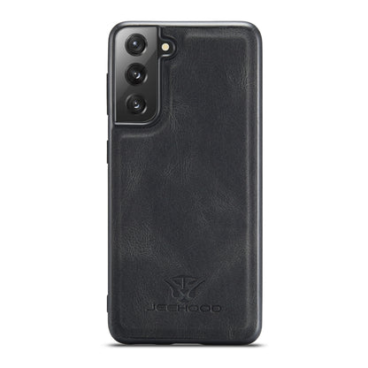 JEEHOOD Retro Magnetic Detachable Phone Case with Wallet & Card Slot & Holder, For Samsung Galaxy S22 5G, For Samsung Galaxy S22+ 5G, For Samsung Galaxy A33 5G, For Samsung Galaxy A53 5G