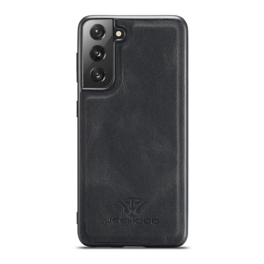JEEHOOD Retro Magnetic Detachable Phone Case with Wallet & Card Slot & Holder, For Samsung Galaxy S22 5G, For Samsung Galaxy S22+ 5G, For Samsung Galaxy A33 5G, For Samsung Galaxy A53 5G