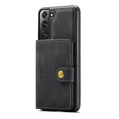 JEEHOOD Retro Magnetic Detachable Phone Case with Wallet & Card Slot & Holder, For Samsung Galaxy S22 5G, For Samsung Galaxy S22+ 5G, For Samsung Galaxy A33 5G, For Samsung Galaxy A53 5G