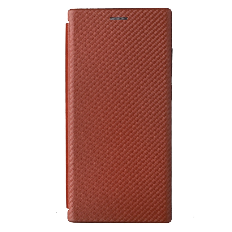 Carbon Fiber Texture Magnetic Horizontal Flip Leather Phone Case, For Samsung Galaxy S22 Ultra 5G, For OnePlus Nord CE 2 5G, For Xiaomi Poco X4 Pro 5G, For Motorola Moto G22, For TCL 30 5G / 30+