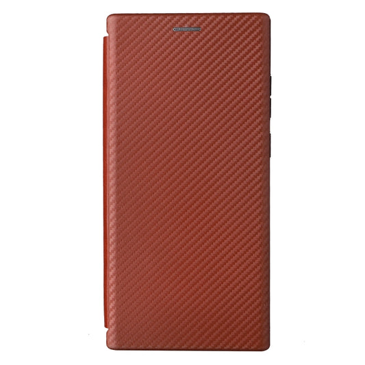 Carbon Fiber Texture Magnetic Horizontal Flip Leather Phone Case, For Samsung Galaxy S22 Ultra 5G, For OnePlus Nord CE 2 5G, For Xiaomi Poco X4 Pro 5G, For Motorola Moto G22, For TCL 30 5G / 30+