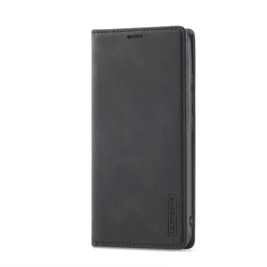 LC.IMEEKE Strong Magnetism Ultra-thin Matte Leather Case, For Samsung Galaxy A13 4G, For Samsung Galaxy A73 5G