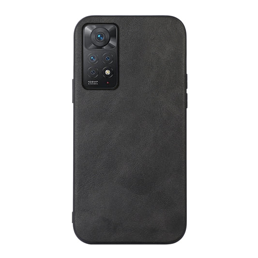 Cowhide Texture PU Phone Case, For Xiaomi Redmi Note 11 Pro Global, For Samsung Galaxy A23 4G, For Samsung Galaxy A33 5G, For Samsung Galaxy A53 5G, For Samsung Galaxy A73 5G