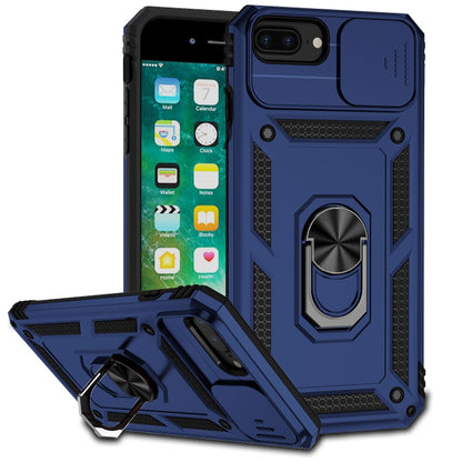 Sliding Camshield Holder Phone Case, For iPhone XR, For iPhone XS / X, For iPhone XS Max, For iPhone 12 mini, For iPhone SE 2022 / SE 2020 / 8 / 7 / 6, For iPhone 8 Plus / 7 Plus / 6 Plus