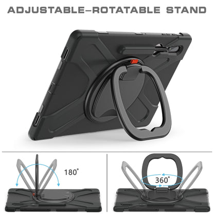 Silicone + PC Tablet Case, For Samsung Galaxy Tab S8 Ultra