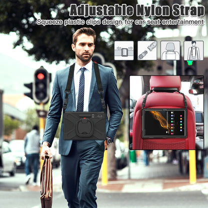 Silicone + PC Tablet Case, For Samsung Galaxy Tab S8 Ultra