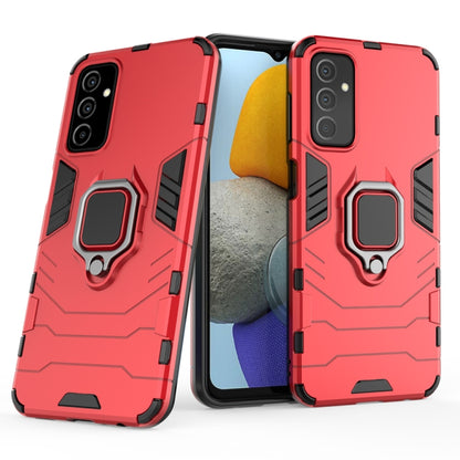 PC + TPU Shockproof Protective Phone Case with Magnetic Ring Holder, For Samsung Galaxy M23 / F23