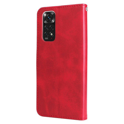 Fashion Calf Texture Zipper Horizontal Flip Leather Case, For Xiaomi Redmi Note 11 4G(Global), For Xiaomi Redmi Note 11 Pro 4G, For OPPO Realme 9i/A36 4G/A96 4G/K10 4G/A76 4G / A36 4G / A76 4G(Global), For Samsung Galaxy A23 /Galaxy M23/Galaxy F23     ...
