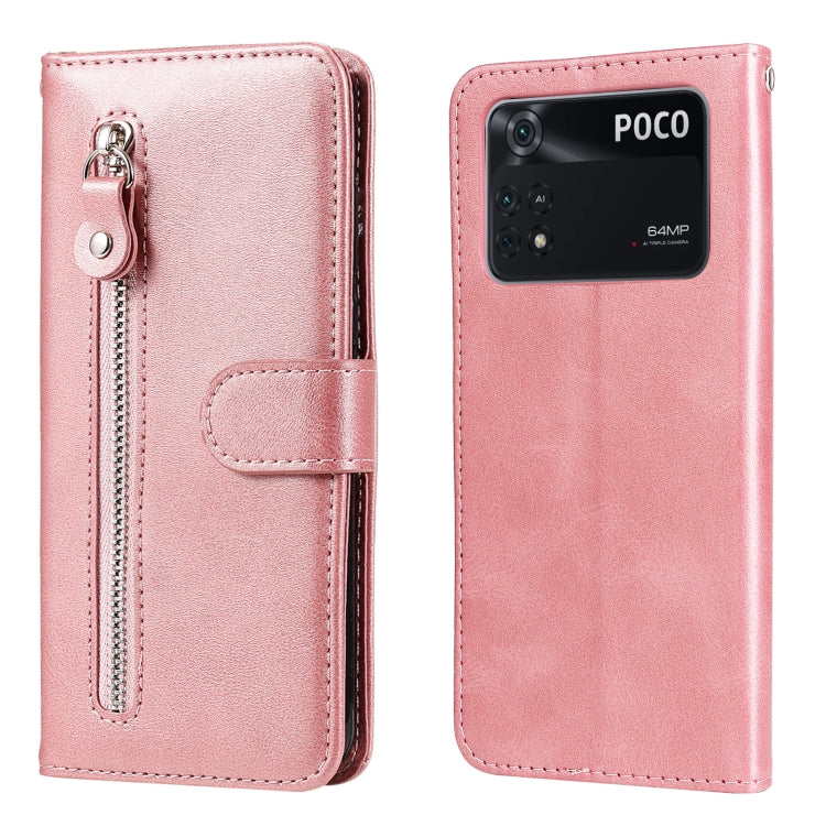 Fashion Calf Texture Zipper Horizontal Flip Leather Case, For Xiaomi Redmi Note 11 4G(Global), For Xiaomi Redmi Note 11 Pro 4G, For OPPO Realme 9i/A36 4G/A96 4G/K10 4G/A76 4G / A36 4G / A76 4G(Global), For Samsung Galaxy A23 /Galaxy M23/Galaxy F23     ...