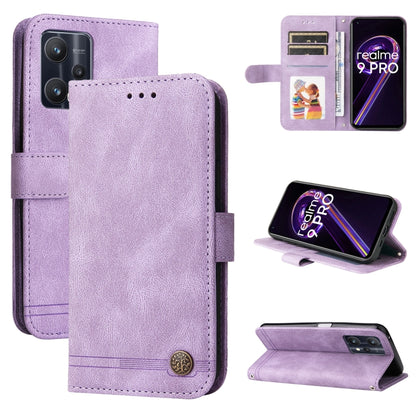 Skin Feel Life Tree Metal Button Horizontal Flip Leather Case, For Xiaomi Redmi Note 11 4G(Global), For Xiaomi Redmi Note 11 Pro 4G, For OPPO Realme 9i / A36 4G / A76 4G(Global), For OPPO Realme GT2 Pro, For OPPO Realme 9 Pro+                          ...