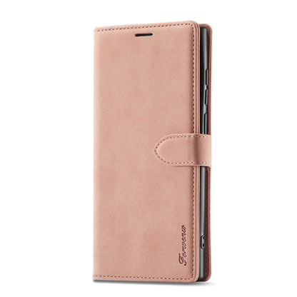 Forwenw F1 Series Matte Strong Magnetism Leather Phone Case, For Samsung Galaxy A13 5G, For Samsung Galaxy A52, For Samsung Galaxy A53 5G, For Samsung Galaxy S22 Ultra 5G, For Samsung Galaxy S22 5G, For Samsung Galaxy S21 FE 5G, For Samsung Galaxy S22+ 5G