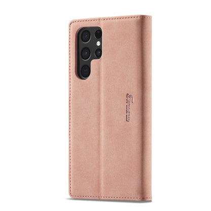 Forwenw F1 Series Matte Strong Magnetism Leather Phone Case, For Samsung Galaxy A13 5G, For Samsung Galaxy A52, For Samsung Galaxy A53 5G, For Samsung Galaxy S22 Ultra 5G, For Samsung Galaxy S22 5G, For Samsung Galaxy S21 FE 5G, For Samsung Galaxy S22+ 5G