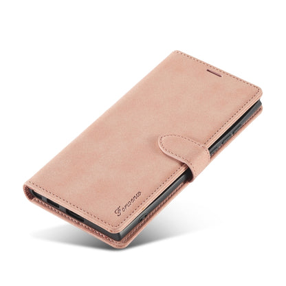 Forwenw F1 Series Matte Strong Magnetism Leather Phone Case, For Samsung Galaxy A13 5G, For Samsung Galaxy A52, For Samsung Galaxy A53 5G, For Samsung Galaxy S22 Ultra 5G, For Samsung Galaxy S22 5G, For Samsung Galaxy S21 FE 5G, For Samsung Galaxy S22+ 5G