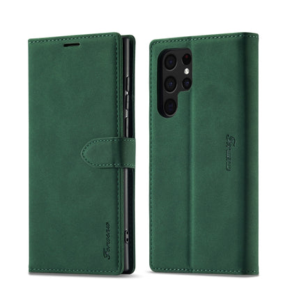 Forwenw F1 Series Matte Strong Magnetism Leather Phone Case, For Samsung Galaxy A13 5G, For Samsung Galaxy A52, For Samsung Galaxy A53 5G, For Samsung Galaxy S22 Ultra 5G, For Samsung Galaxy S22 5G, For Samsung Galaxy S21 FE 5G, For Samsung Galaxy S22+ 5G