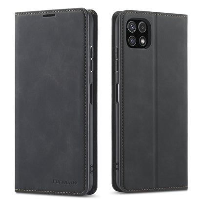 Forwenw Dream Series Oil Edge Strong Magnetism Leather Phone Case, For Samsung Galaxy A22 5G, For Samsung Galaxy A53 5G, For Samsung Galaxy A73 5G, For Samsung Galaxy A33 5G, For Samsung Galaxy A23, For Samsung Galaxy A13 5G, For Samsung Galaxy S22 5G ...