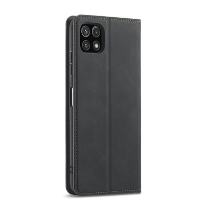 Forwenw Dream Series Oil Edge Strong Magnetism Leather Phone Case, For Samsung Galaxy A22 5G, For Samsung Galaxy A53 5G, For Samsung Galaxy A73 5G, For Samsung Galaxy A33 5G, For Samsung Galaxy A23, For Samsung Galaxy A13 5G, For Samsung Galaxy S22 5G ...