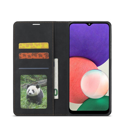 Forwenw Dream Series Oil Edge Strong Magnetism Leather Phone Case, For Samsung Galaxy A22 5G, For Samsung Galaxy A53 5G, For Samsung Galaxy A73 5G, For Samsung Galaxy A33 5G, For Samsung Galaxy A23, For Samsung Galaxy A13 5G, For Samsung Galaxy S22 5G ...
