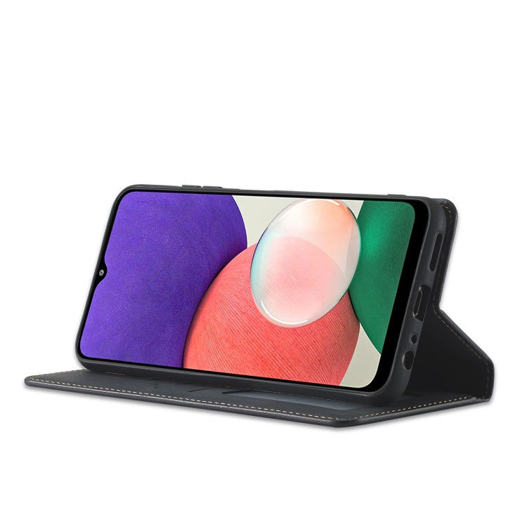 Forwenw Dream Series Oil Edge Strong Magnetism Leather Phone Case, For Samsung Galaxy A22 5G, For Samsung Galaxy A53 5G, For Samsung Galaxy A73 5G, For Samsung Galaxy A33 5G, For Samsung Galaxy A23, For Samsung Galaxy A13 5G, For Samsung Galaxy S22 5G ...