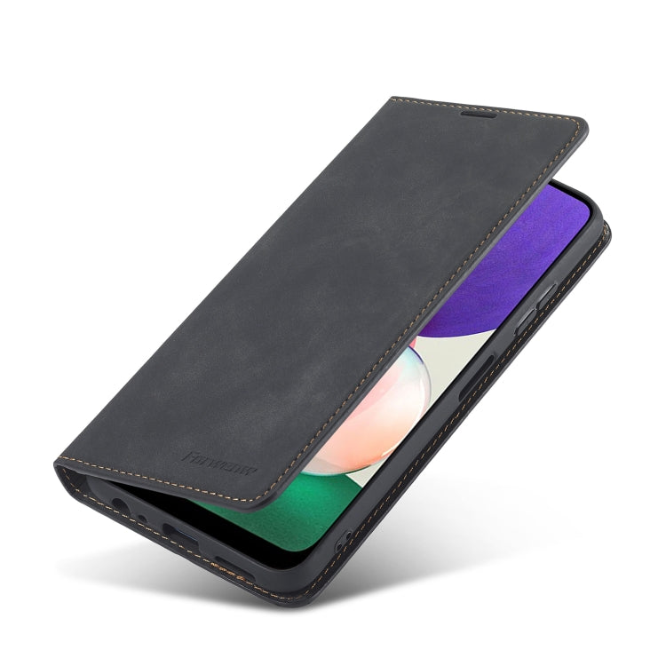 Forwenw Dream Series Oil Edge Strong Magnetism Leather Phone Case, For Samsung Galaxy A22 5G, For Samsung Galaxy A53 5G, For Samsung Galaxy A73 5G, For Samsung Galaxy A33 5G, For Samsung Galaxy A23, For Samsung Galaxy A13 5G, For Samsung Galaxy S22 5G ...