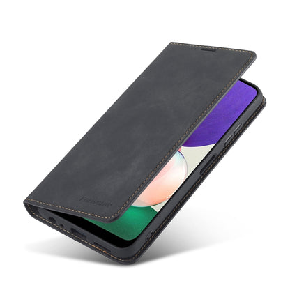 Forwenw Dream Series Oil Edge Strong Magnetism Leather Phone Case, For Samsung Galaxy A22 5G, For Samsung Galaxy A53 5G, For Samsung Galaxy A73 5G, For Samsung Galaxy A33 5G, For Samsung Galaxy A23, For Samsung Galaxy A13 5G, For Samsung Galaxy S22 5G ...