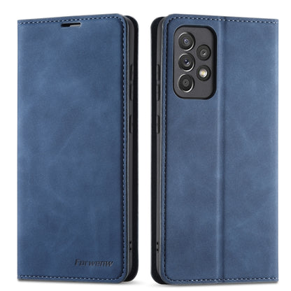 Forwenw Dream Series Oil Edge Strong Magnetism Leather Phone Case, For Samsung Galaxy A22 5G, For Samsung Galaxy A53 5G, For Samsung Galaxy A73 5G, For Samsung Galaxy A33 5G, For Samsung Galaxy A23, For Samsung Galaxy A13 5G, For Samsung Galaxy S22 5G ...