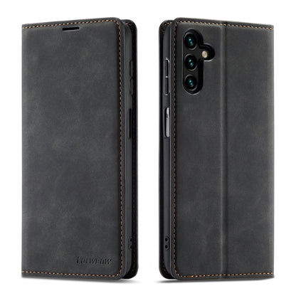 Forwenw Dream Series Oil Edge Strong Magnetism Leather Phone Case, For Samsung Galaxy A22 5G, For Samsung Galaxy A53 5G, For Samsung Galaxy A73 5G, For Samsung Galaxy A33 5G, For Samsung Galaxy A23, For Samsung Galaxy A13 5G, For Samsung Galaxy S22 5G ...