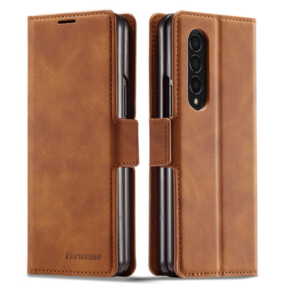 Forwenw Dream Series Oil Edge Strong Magnetism Leather Phone Case, For Samsung Galaxy A22 5G, For Samsung Galaxy A53 5G, For Samsung Galaxy A73 5G, For Samsung Galaxy A33 5G, For Samsung Galaxy A23, For Samsung Galaxy A13 5G, For Samsung Galaxy S22 5G ...